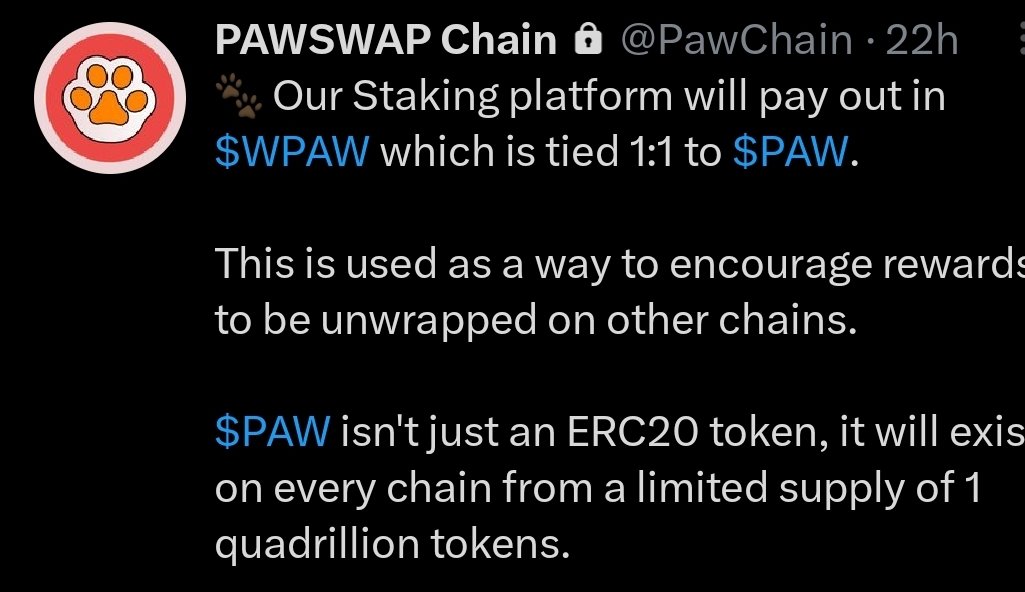 DYOR_369's tweet photo. Follow official account @framecommunity All future announcements, information and developments will be published on this account
#PAW #PAWSWAP #PAWCHAIN #PAWECOSYSTEM #PAWDEX https://t.co/NC7RL3Acrk