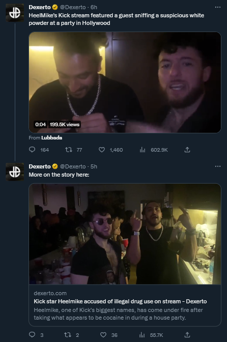 Kick Recap (@kickrecap) / Posts / X