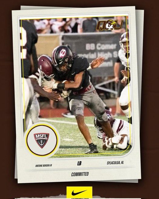ABJ133's tweet photo. 10000% committed 🦅🟤🟡#blessed @CoachHulk54 @CoachJones256 @DexPreps @Coach_Jacks @Aggie_SportsNet 🙏🏽🙏🏽 https://t.co/eCSVG8FSJb