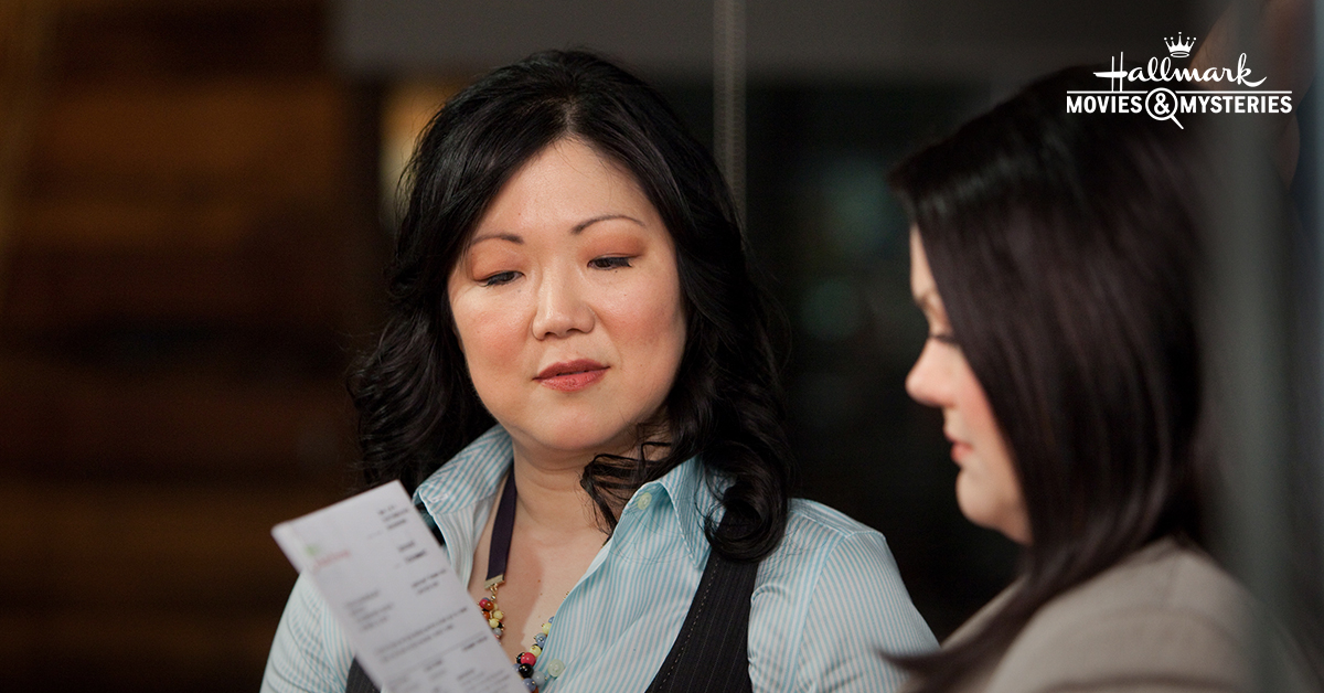 Case closed. 👩‍⚖️ <a href="/margaretcho/">Margaret Cho</a> stars in #DropDeadDiva tonight at 5/4c!