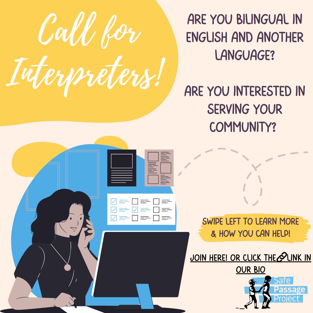 Safe Passage Project tweet media