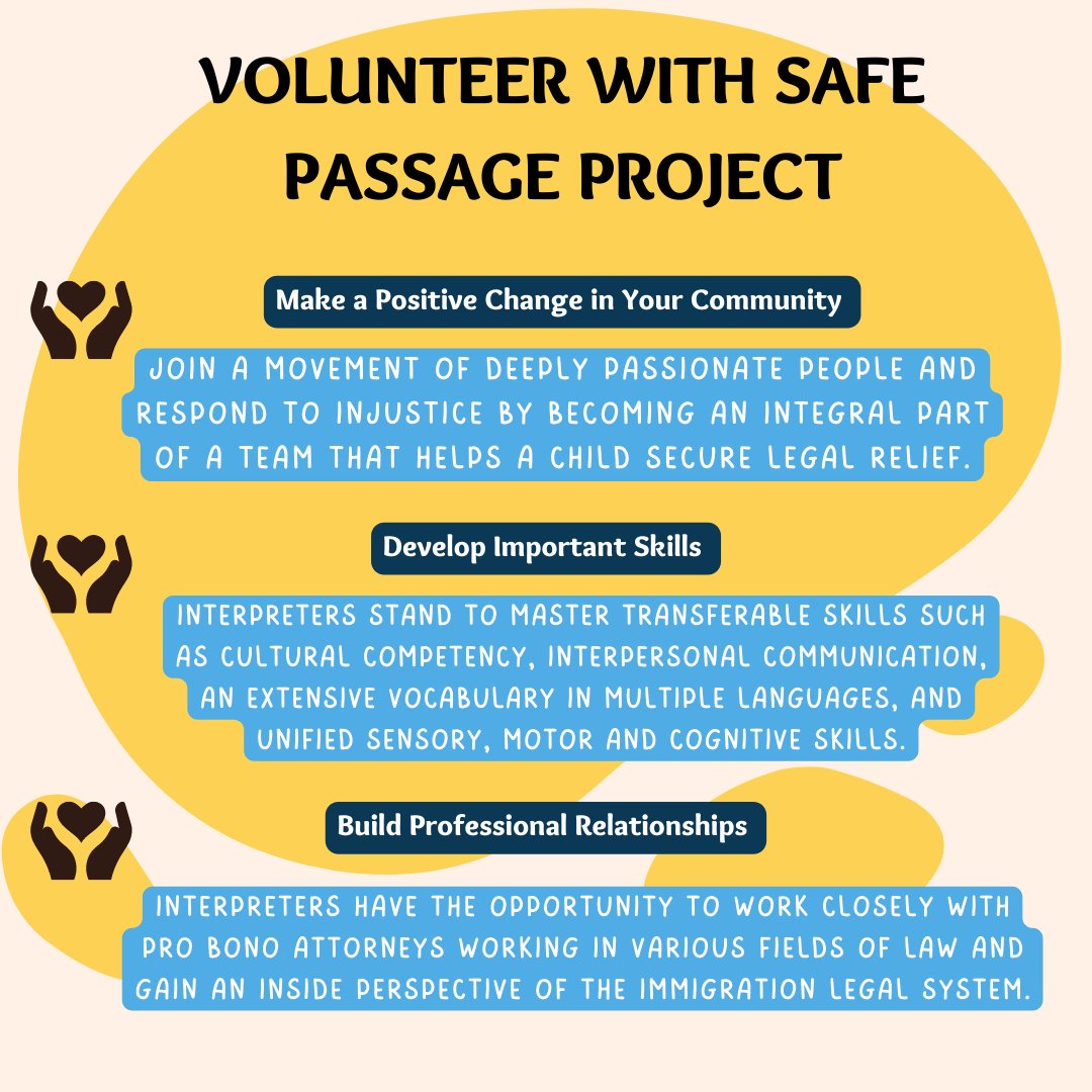Safe Passage Project tweet media