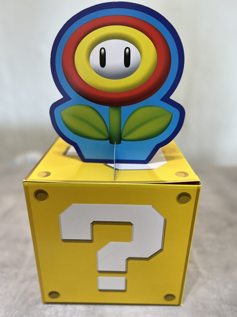 kelvingarciapr's tweet photo. No doubts on FLWR and Box π¦ π» Mario always knew that the best box was π»π¦ #wagmi we gonna eliminate the Bowser in the #NFT market.
#solana #NFTCommmunity #Goodboard #MarioBrosMovie #MarioBros
@cardboard_z @solflowers_io https://t.co/44chOin5qY