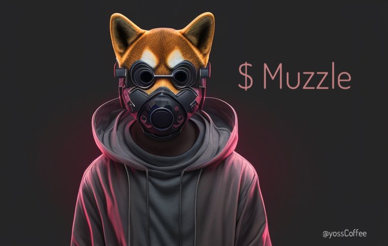 LatamMuzzle's tweet photo. @muzzle_holders #MuzzleToken #DogMuzzle #MuzzlePack https://t.co/pbQ1EQm3uI
