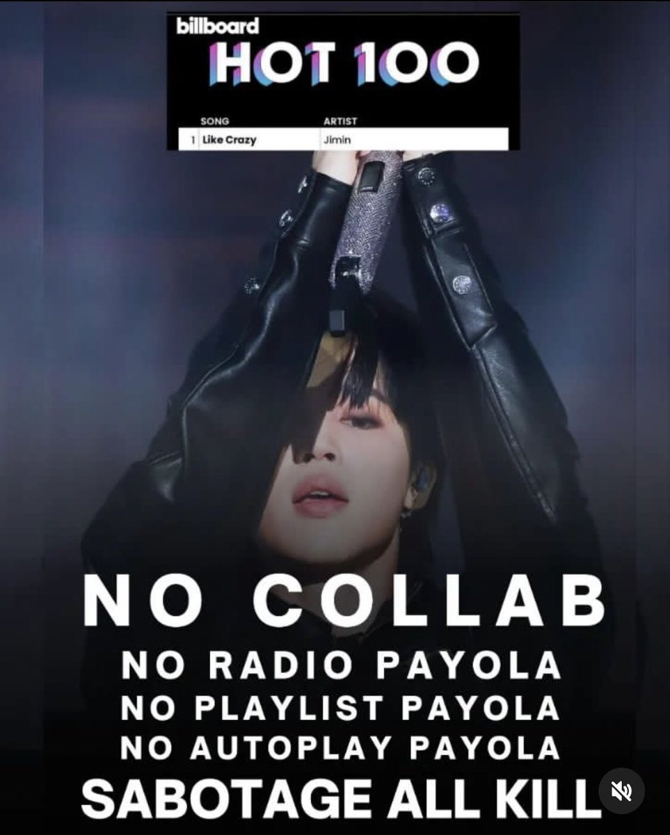 rmz_yari's tweet photo. @billboardcharts @MorganWallen @sza @MileyCyrus @pinkpantheress2 @icespicee_ @rodwave JIMIN PAVIMENTÓ EL CAMINO
TE QUEREMOS JIMIN
JIMIN EN LA PARTE SUPERIOR
CARTELERA RACISTA
#BillboardCorrupt https://t.co/pdBXlZbO4W