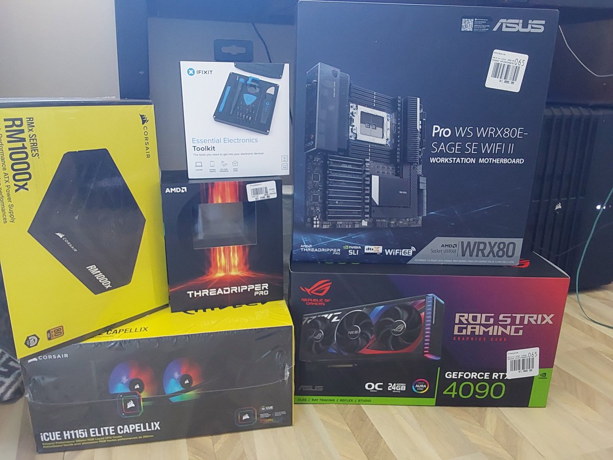 Skudd!! on Twitter "Upgrade time!!!"