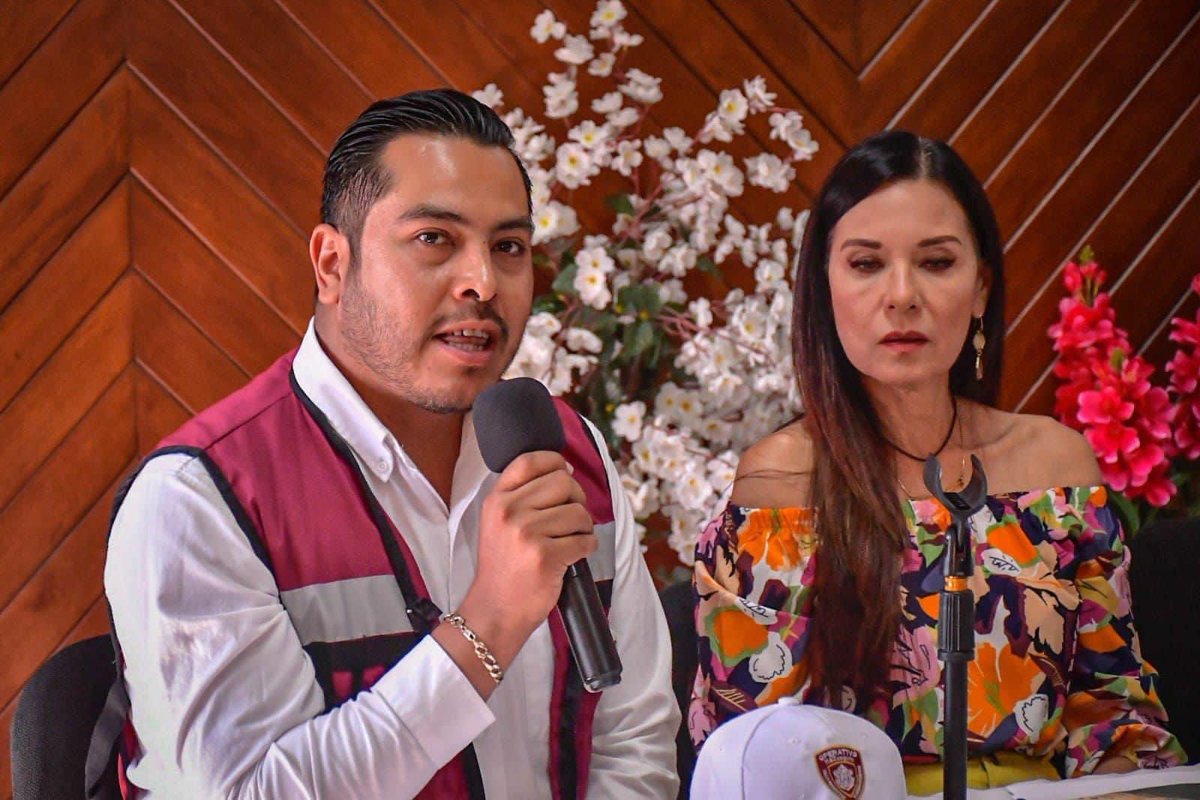 #CAPTA #IMJU
🌊🏝️Se brindaron más de 300 atenciones a turistas nacionales y extranjeros, durante Semana Santa.

Con el fin de resguardar la seguridad de los turistas que visitan el puerto…

Leer más 👉 wvw.mazatlan.gob.mx/?p=46944