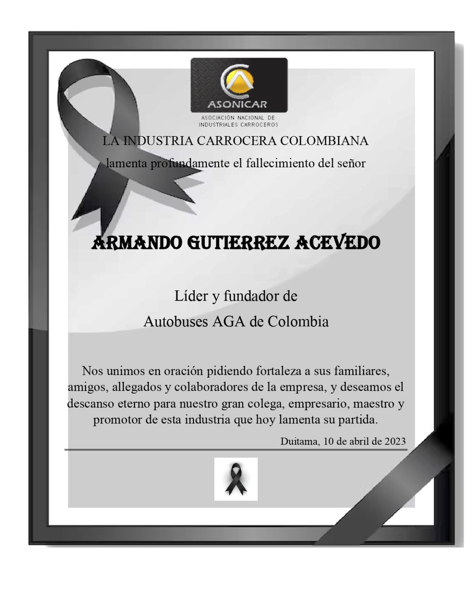 Gremio carrocero (@asonicar) on Twitter photo 