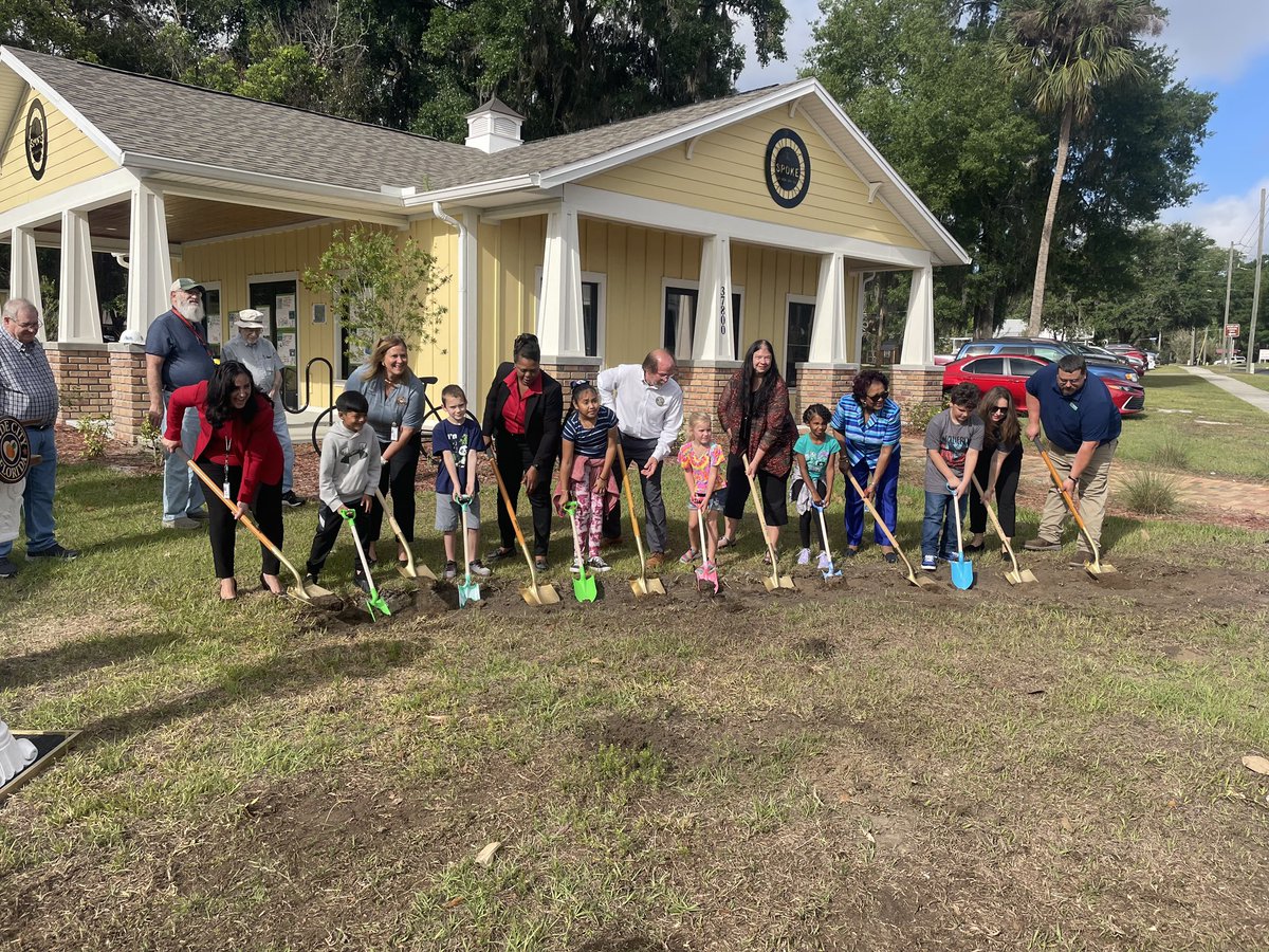 Pasco Elementary School tweet media