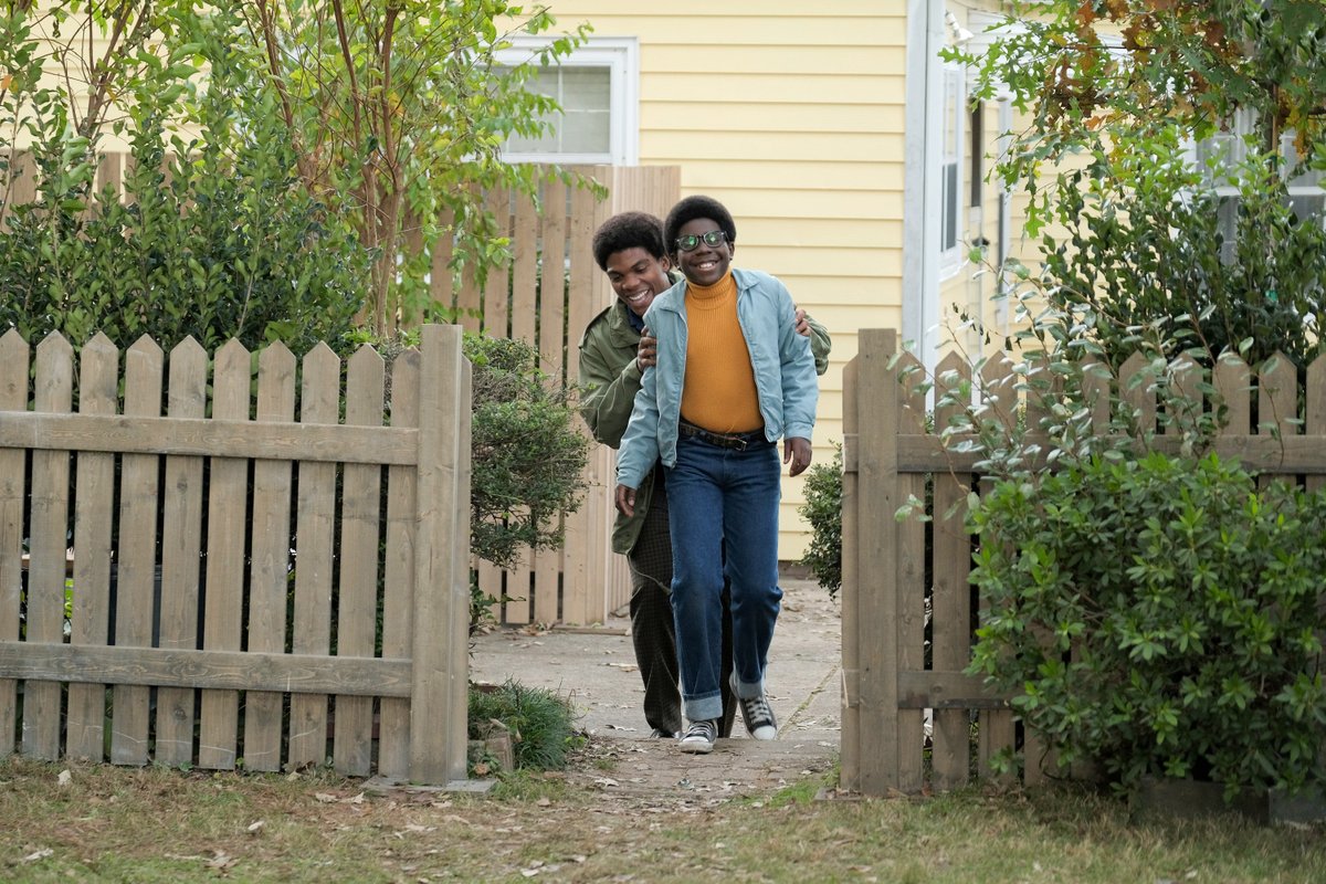 The Wonder Years tweet media