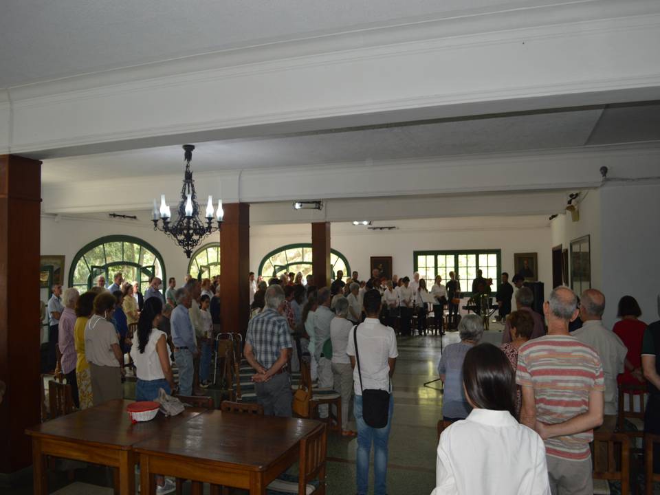 Centro Vasco Caracas tweet media