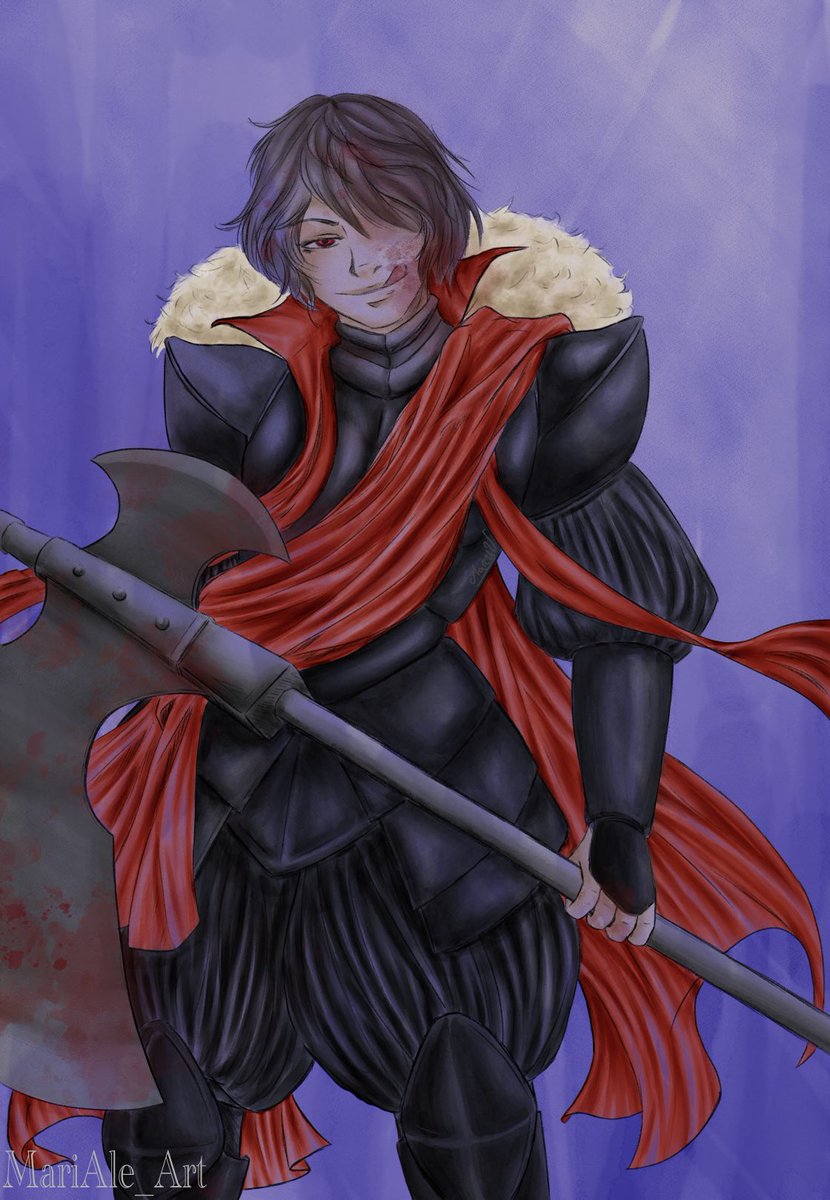 MariAle_art's tweet photo. Por que me di cuenta que no había subido esta hermosura de #Conquistador⁩ acá. Personaje que sale en el webcomic ⁦@Conquistador_WT un trabajo de las amazing ⁦@Blanze_art⁩ y @JuanitaStarRD en el que salen algunos, por el momento, de los niños de #LatinHetalia
#fanart https://t.co/rk6FK5YOWC