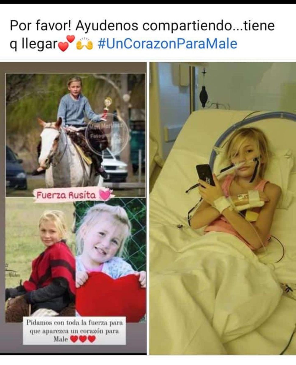 #UnCorazonParaMale