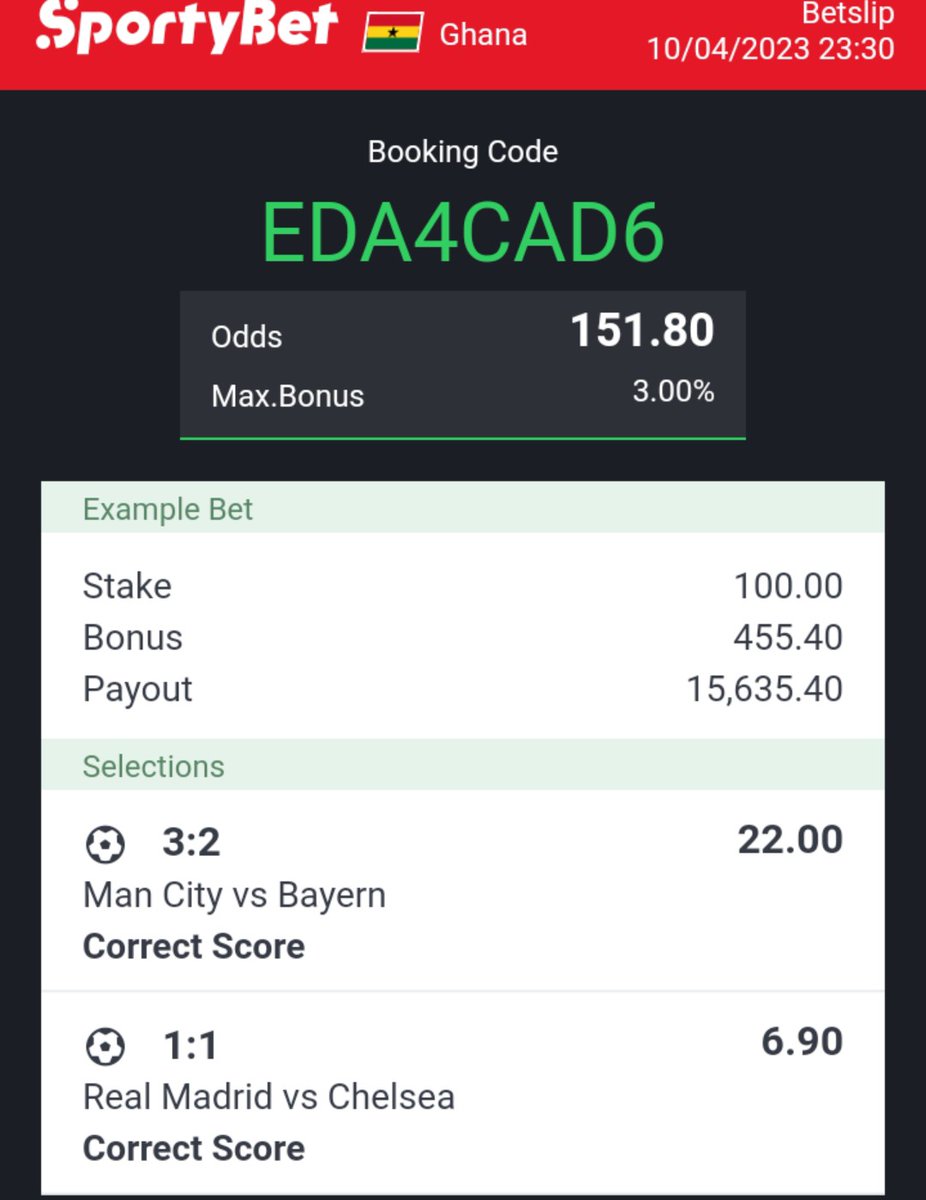 GoatCSTipster's tweet photo. UEFA Champions League CS Tips for Tuesday &amp; Wednesday fixtures is ready. Play singles, bet responsible.
Good luck Buddies! ♥️
#CSTIPSMONSTER #UCL https://t.co/DCjKsXr5CM