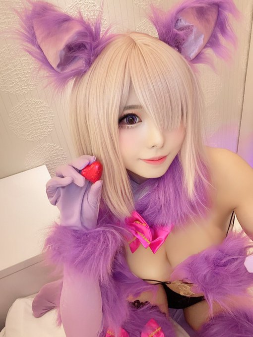 コスプレイヤーにゃあのTwitter画像19