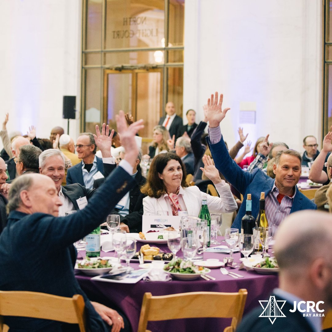 SFJCRC's tweet photo. Last week's #FreedomSeder was a blast! Thank you again to everyone who attended. Chag Pesach Sameach! ๐ท๐ฅ๐ฟ๐ฆด
#HappyPassover https://t.co/NeI0TSk3rW