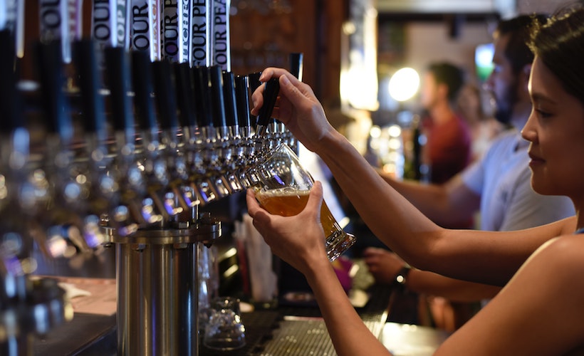 Bar Supports the Sober Community by Offering $16 Non-Alcoholic Drinks: ow.ly/BURf50NEpsx