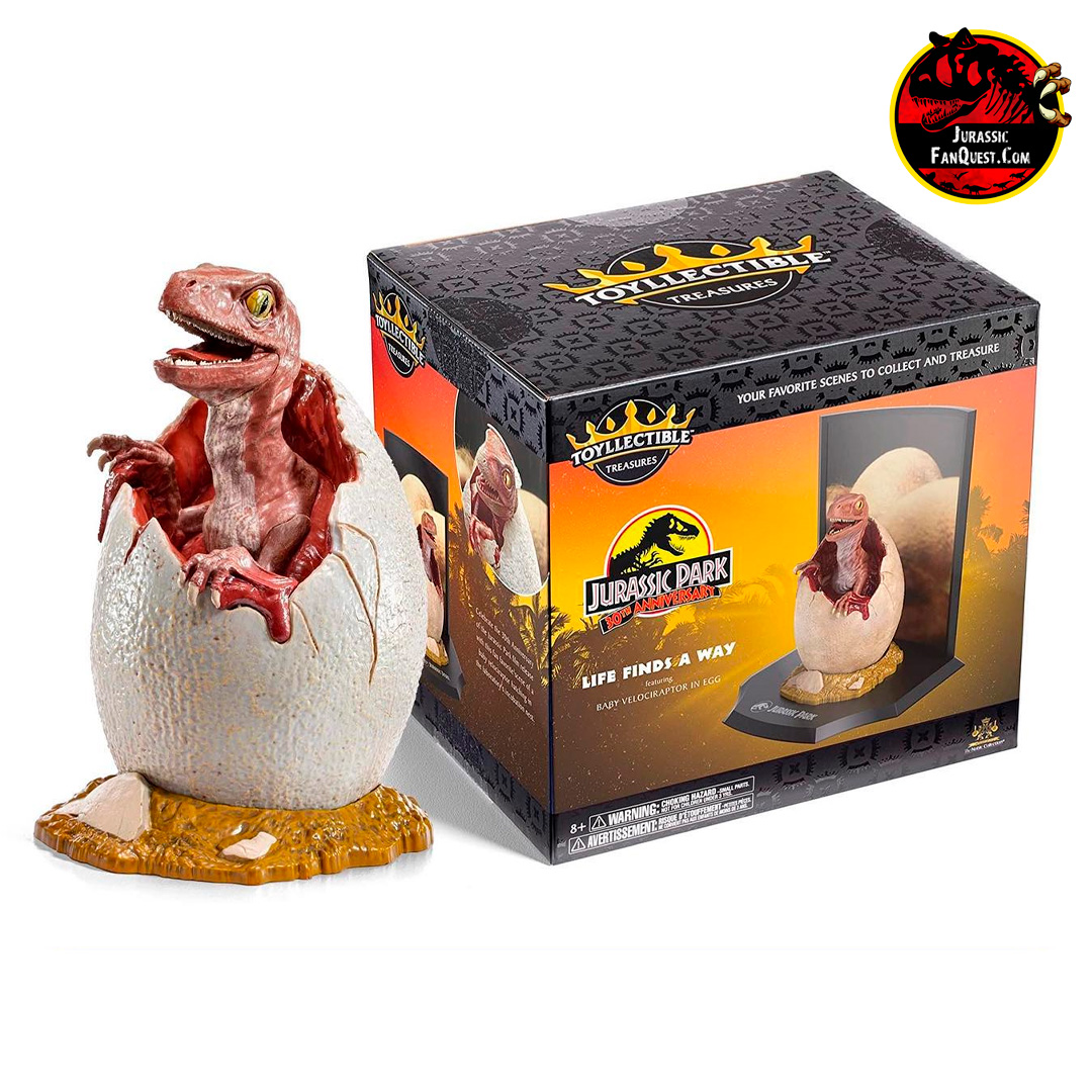 Jurassic Fan Quest tweet media