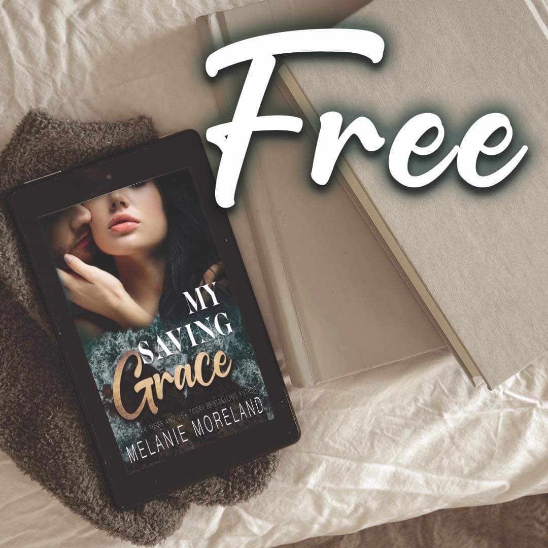 Maimeos's tweet photo. My Saving Grace by Melanie Moreland is FREE 🥳
Amazon Exclusive  https://t.co/lp7dBbb3Pa
April 7 - April 10 only! Grab while you can! 

#ABCcorp #NextGenerationofBAM #sale #romance #MelanieMoreland #bookshelf #agegap #enemiestolovers #officeromance #freebookpromotion https://t.co/1LZPMrTW2n
