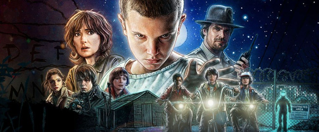 abandomoviez's tweet photo. 📺🎨 ¡Fans de #StrangerThings! Nueva serie animada en camino, con los hermanos Duffer y Eric Robles de Flying Bark Productions. ¡Más detalles próximamente! 🚲👾 #StrangerThingsAnimated ➡️ https://t.co/fUZSJcZBJe https://t.co/qjC4DyP4Gh