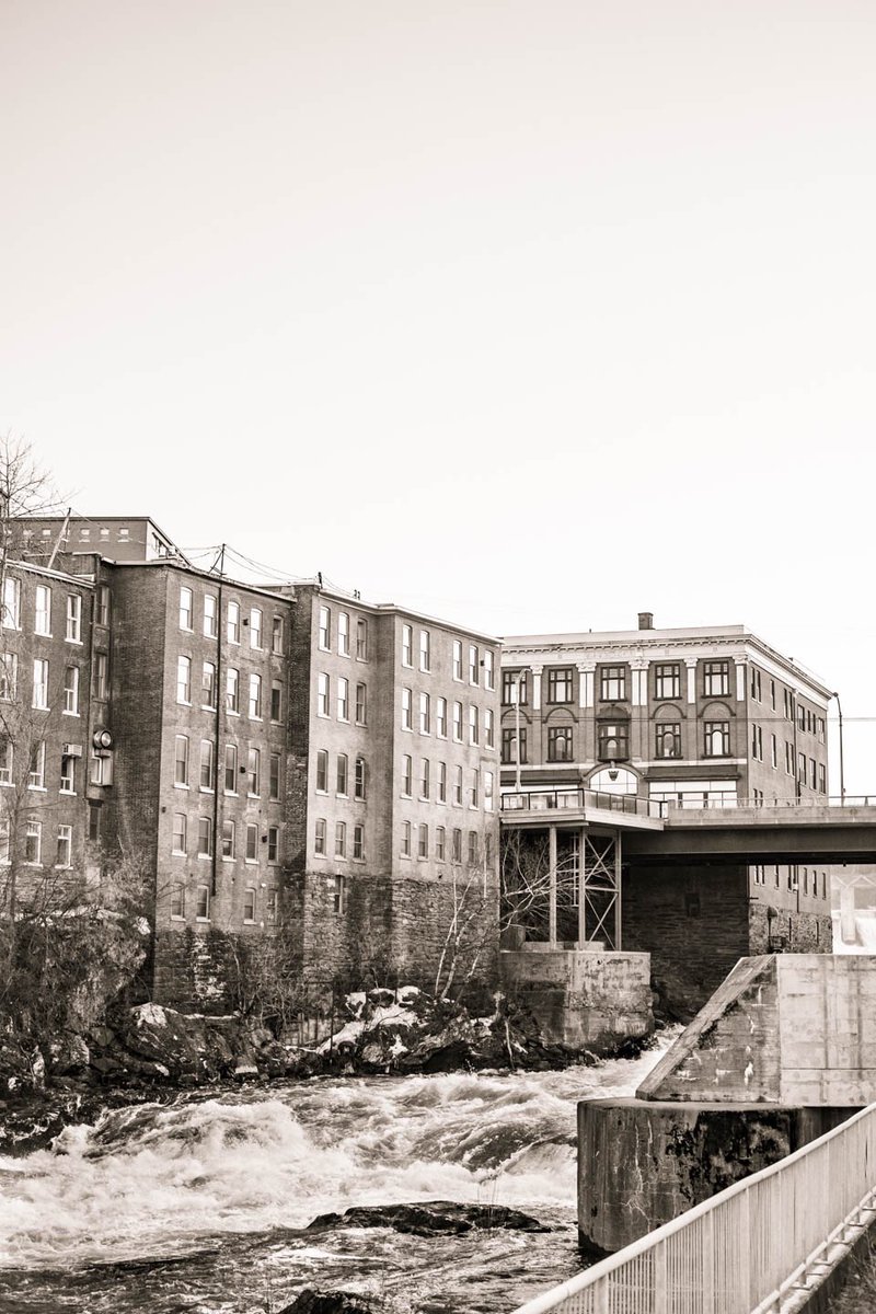 Sherbrooke,Québec.