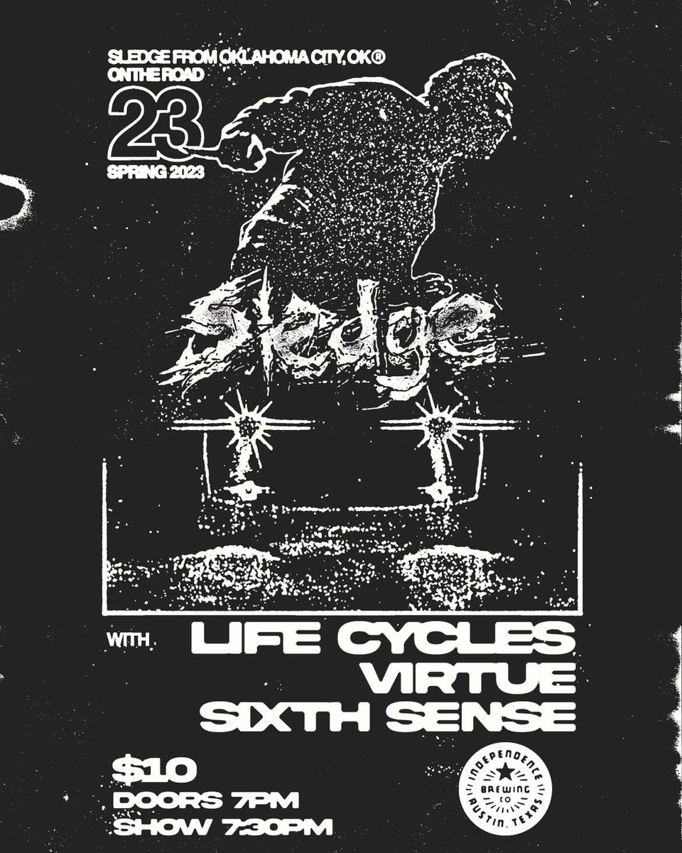 First time in Austin TX Thursday, April 27th. Big shout out to @semifatguy94 for putting us on!