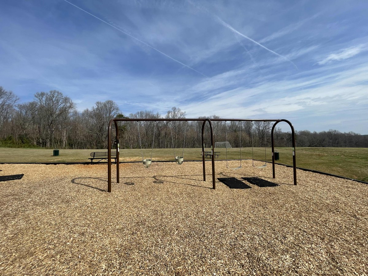 Spotsylvania opens new park championed by late supervisor. READ press release: ow.ly/C8nk50NFo4N