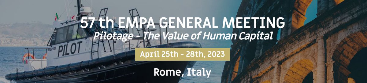 NavicomDynamics's tweet image. Have you got your tickets to #EMPA2023 in Rome? 
Visit Craig from #NavicomDynamics at our booth from April 25th to 28th and discover why our Portable Pilot Units are popular with pilots across the world #portablepilotunit