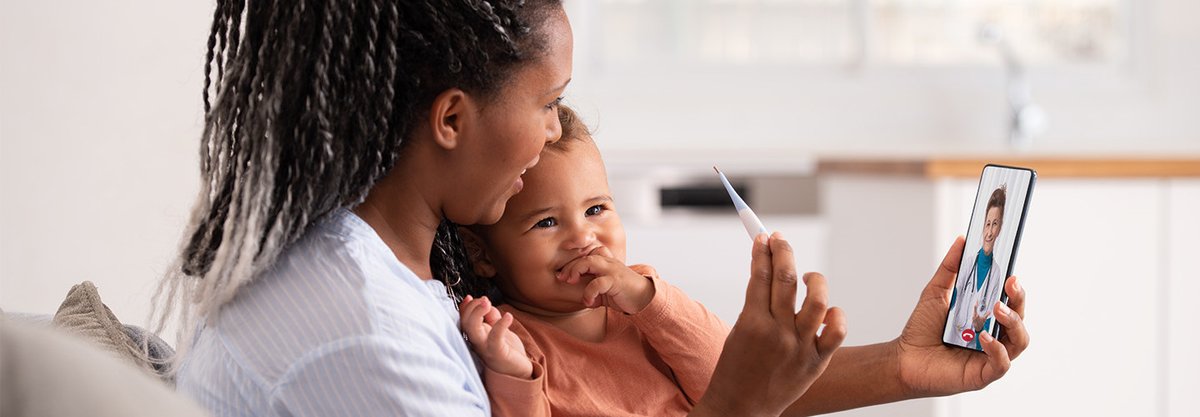 HealthTechMag's tweet image. From #RemoteMonitoring to #speciality #VirtualCare, here’s what experts had to say about patient and provider experiences at #ATA2023: healthtechmagazine.net/article/2023/0…