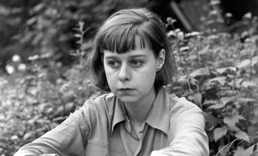 holdengraber's tweet image. “There's nothing that makes you so aware of the improvisation of human existence as a song unfinished. Or an old address book.”
  ~ Carson McCullers, 
“The Ballad of the Sad Cafe and Other Stories”

thanks to @ngruszkiewicz