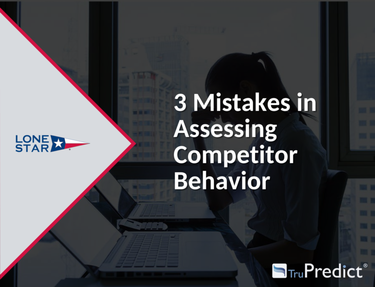 LoneStarAnalysi's tweet photo. Want to improve your #pricetowin game? Check out our free eBook on the 3 common mistakes analysts make when assessing competitor behavior. Avoid these errors and boost your bid success rate! https://t.co/WfT29A2E8D
#pricingstrategy #competitiveintelligence #pwin https://t.co/2Gzy0fkApM