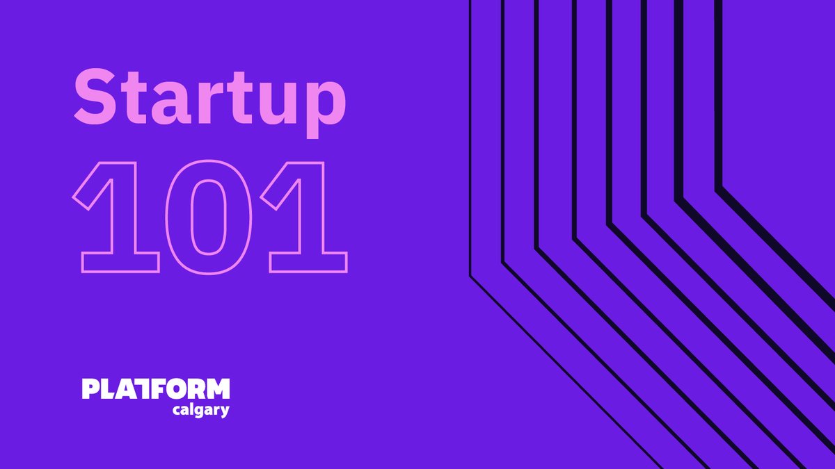PlatformCalgary's tweet photo. Have a business idea? 👍 Don’t know where to start? 👎
In Startup 101, you’ll learn some startup lingo (MVP who?) and leave with tangible steps and support to help you get started.
Join us on April 17: https://t.co/XaeKFvA2mZ
#YYCTech #StartupYYC https://t.co/QmyJezzPzi