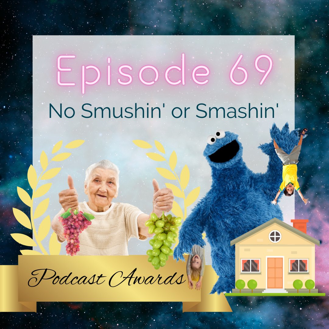 Epi 69 | This week a INTERESTING dream about an old lady sharing grapes. Catnaps about driving, best friends, cookie monster and award shows. The murder defense of Antonio Nieto of Málaga, Spain. And Mindy shares her premonition dream. #WeirdDreams #DreamWorld #comedypodcast