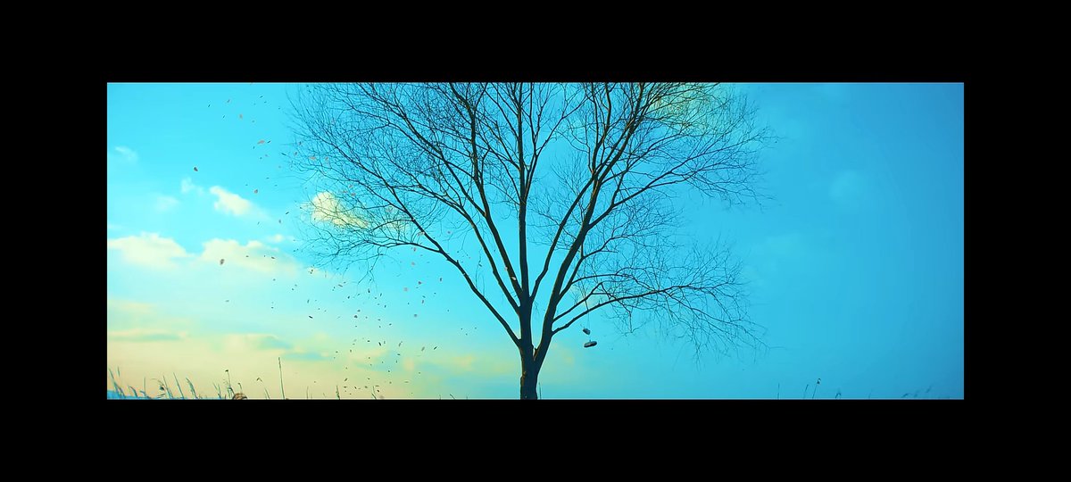 Bu zamandan beri...🥺