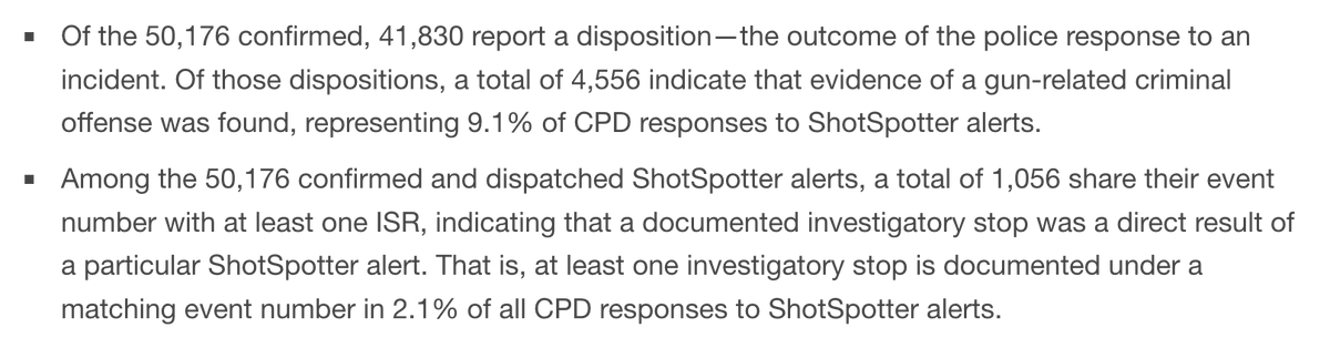 OldZolf's tweet photo. @AJManaseer i hate it when those darn progressives go after contracts like shotspotter's that are definitely not a complete and utter waste of taxpayer dollars

https://t.co/ptcTdF5m70 https://t.co/7vR1jSUae7