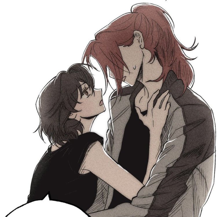 chiscakeeee's tweet photo. iron and genus 
#yuritwt #gltwt https://t.co/kNqgD1RsSw