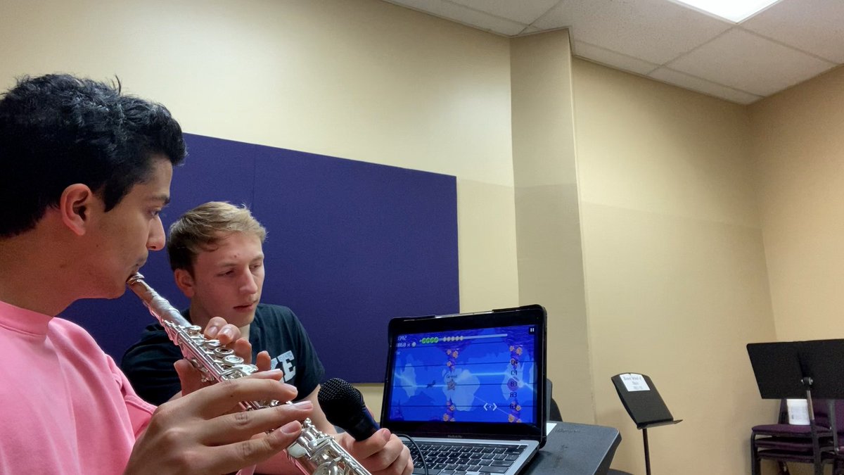 GamesOverture's tweet photo. With the success of Game Night this past Friday, we wanted to highlight how valuable hosting a community event has been for us. We got tons of great feedback and are in a better position to build traction for our game! 

#community   #startup  #people #indiegame https://t.co/iQXjiFOjY6