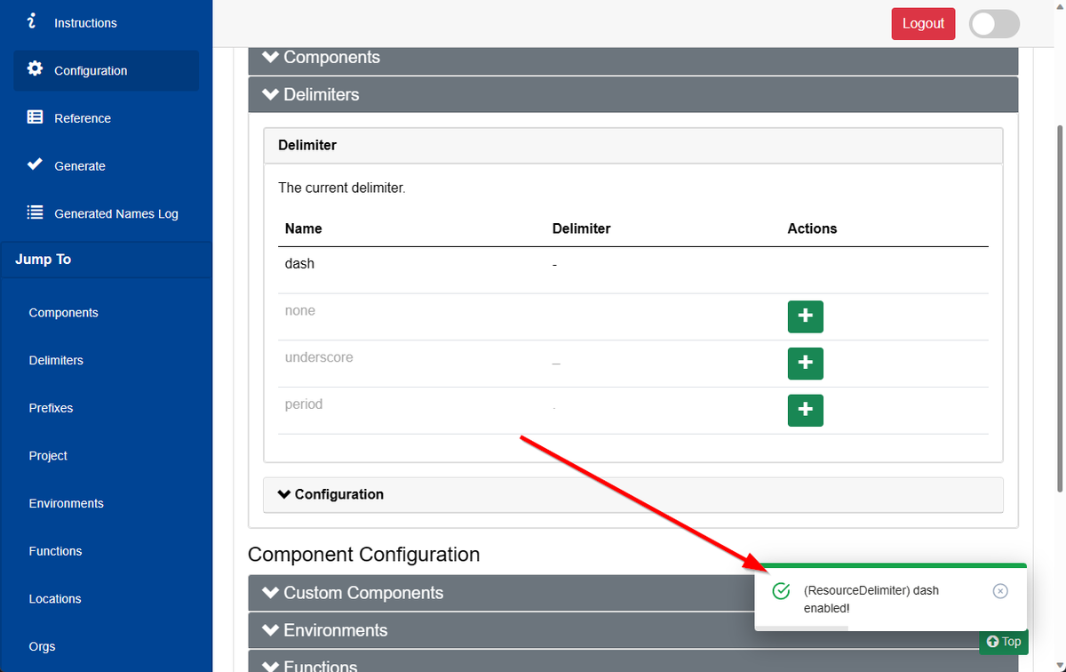 AzureNamingTool's tweet photo. Azure Naming Tool Version 2.6.0 Released!

Updates include Webhook support, messaging enhancements, updated NuGet packages, security fixes, and performance improvements!

https://t.co/5ab7YfAUky

#Azure #CloudAdoptionFramework #BestPractices https://t.co/SHWt5Ndetq
