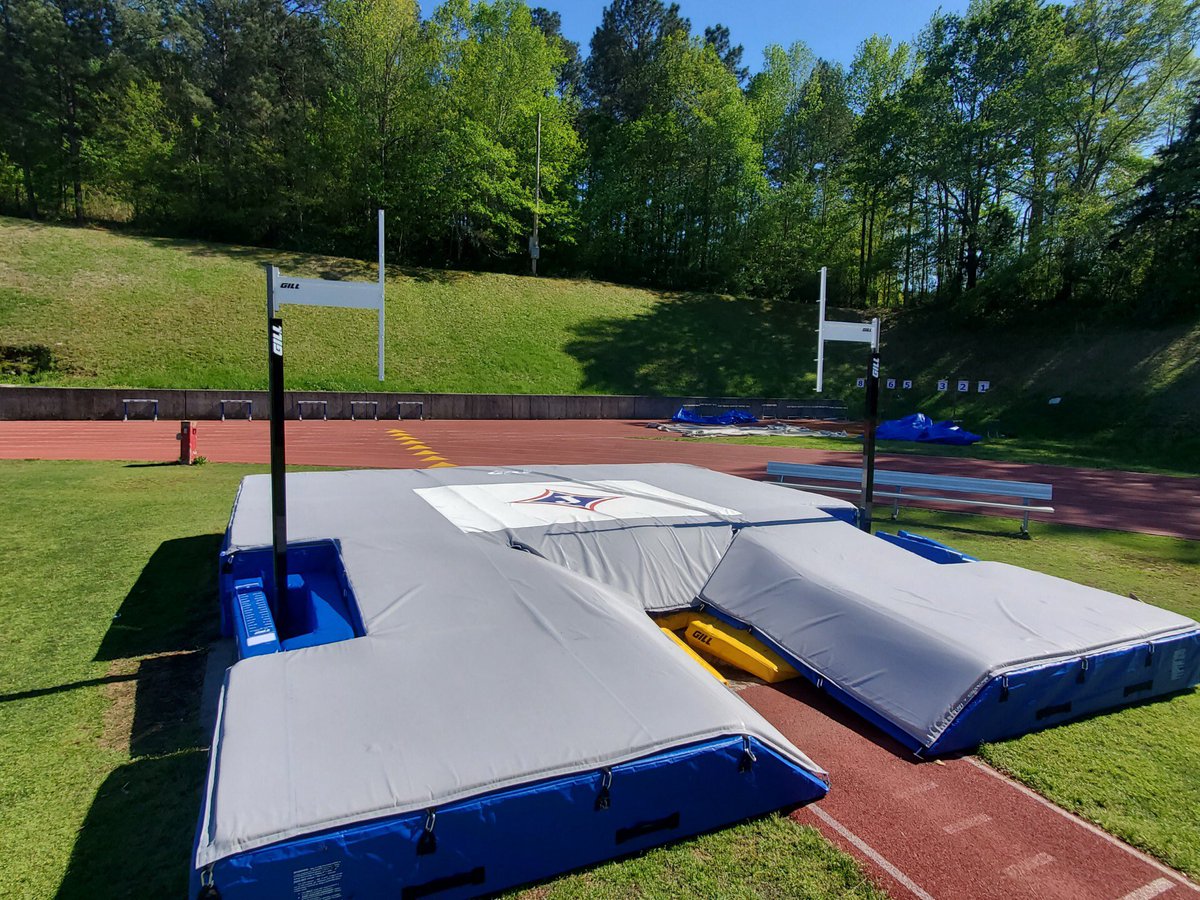 Want to give a big shout out to our Jefferson Dragon Booster Club for purchasing our new pole vault pit! I can’t say enough about our All-Sport Booster Club. Thanks all! Go Dragons!