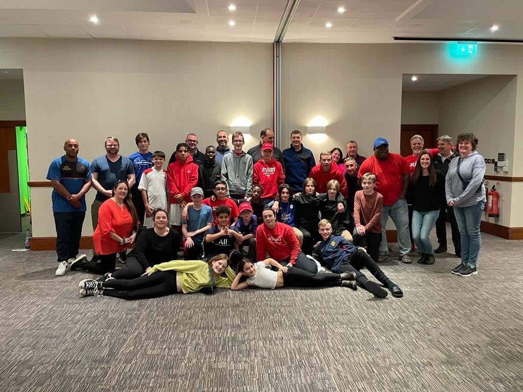 SJSC BU14 trip has officially ended. We would all like to thanks Chris Hodges Soccer Events and his team at for a great 10 days. Glad to be home but have a lifetime of memories. ⁦<a href="/St_Johns_Soccer/">St. John's Soccer Club</a>⁩ ⁦⁦⁦⁦<a href="/SoccerNLSA/">NLSA</a>⁩
