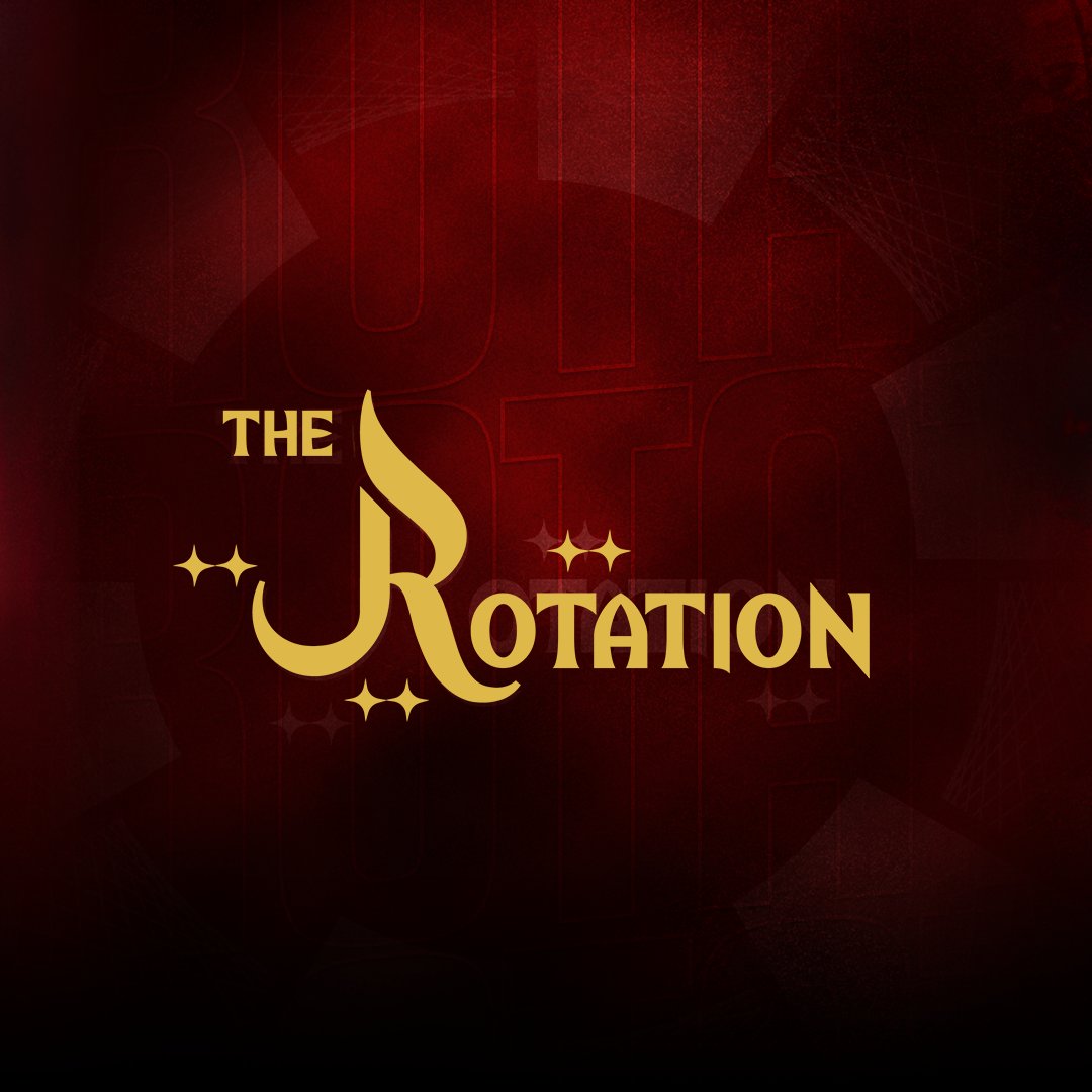 TheRotationShow's tweet image. The stage is set for the biggest variety game show to take center stage … I dare you to come play ⏳

من إلى .. الحياة مستمرة
انتظرونا قريباً في

Coming soon... 
#TheRotation