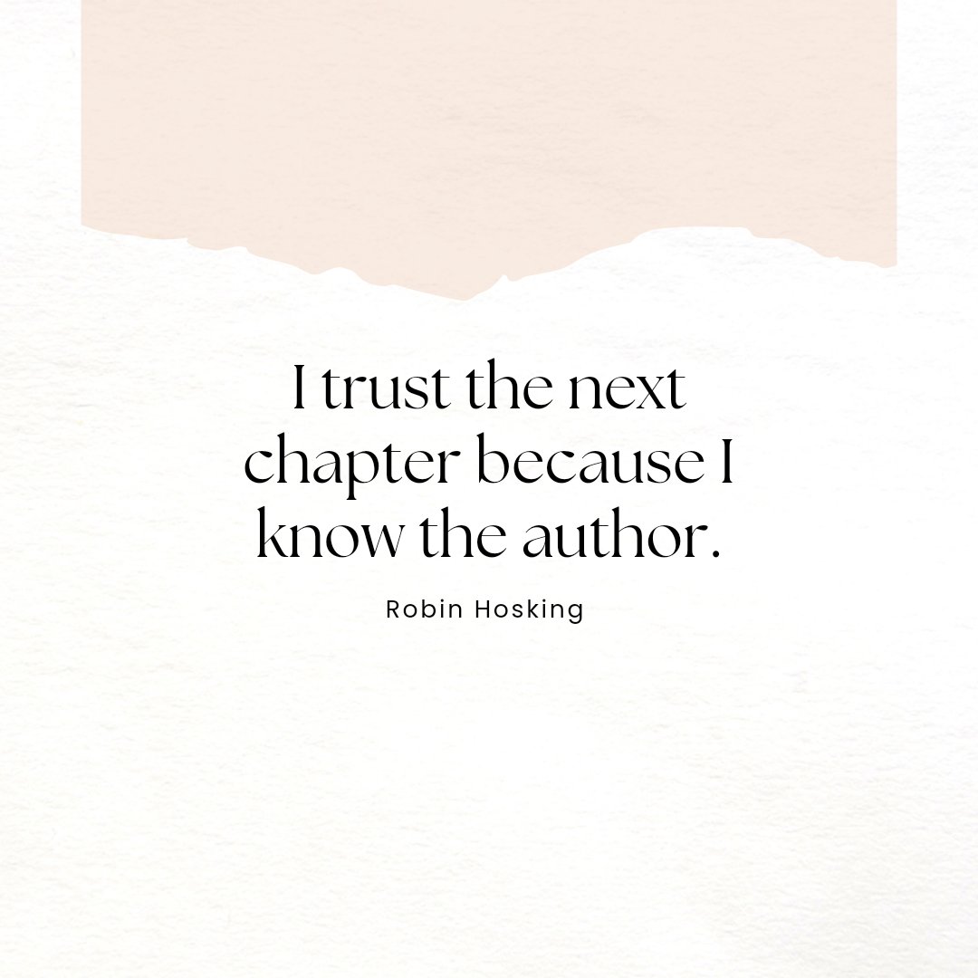 hosking_robin's tweet photo. Caption: "When you know the author, you know the story will be worth the read. 📖✨ #TrustTheAuthor #GreatReads #BookwormLife" https://t.co/PYikZcLuws