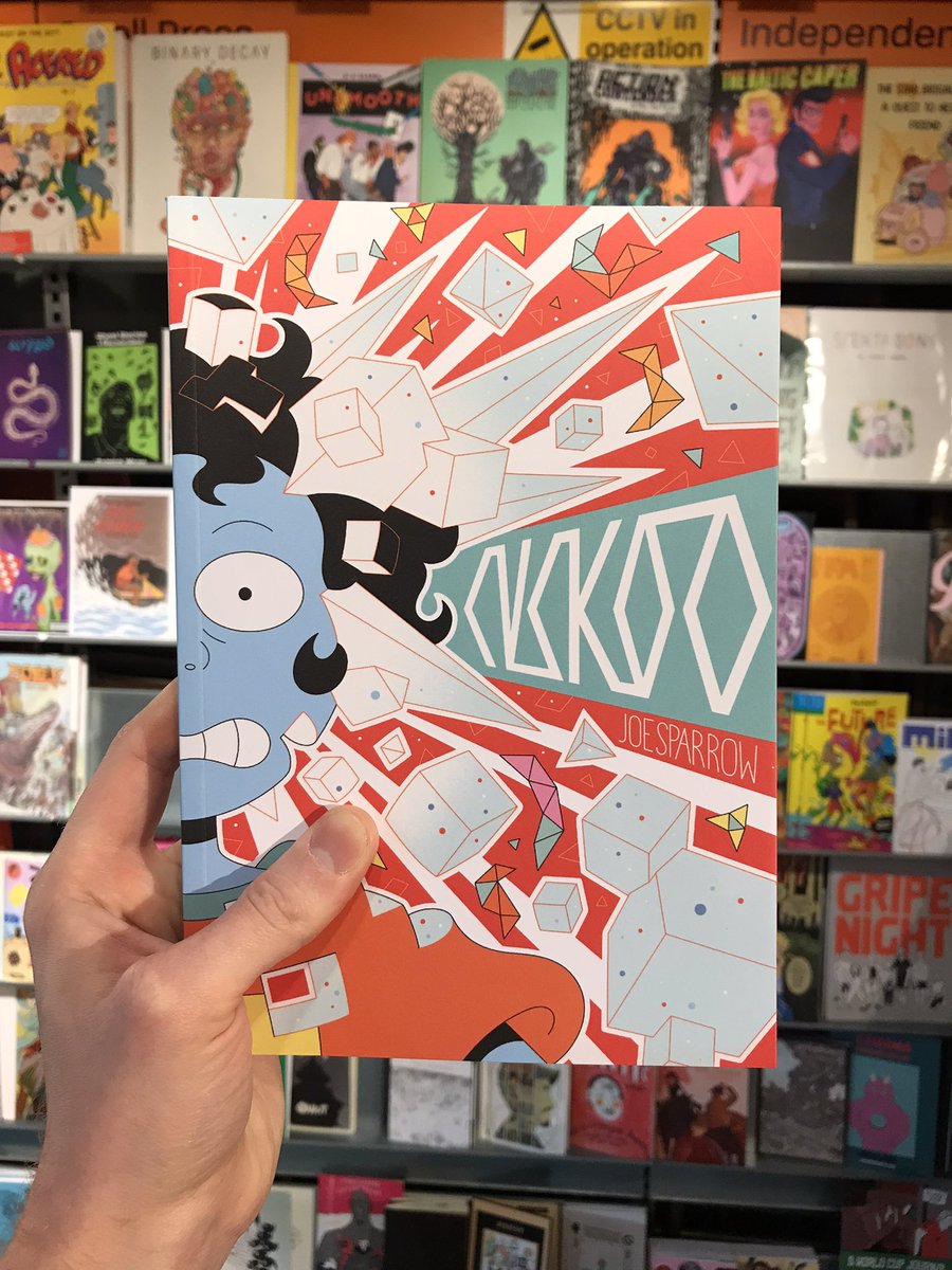 Joe Sparrow tweet media