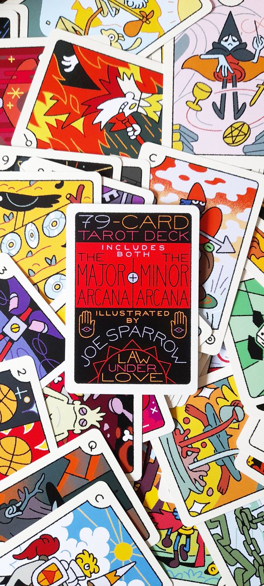 Joe Sparrow tweet media