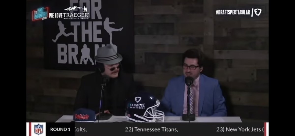 QBmase7's tweet photo. When I started my enjoyment of the dumbest show of all time.. havent missed one since 
#pmsfanduelfamily https://t.co/EaSonDqoN8