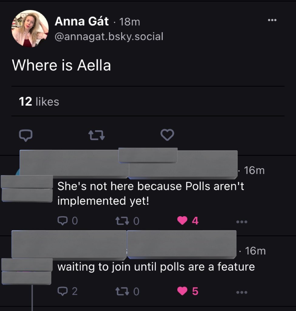 Anna Gát 🧭 tweet media