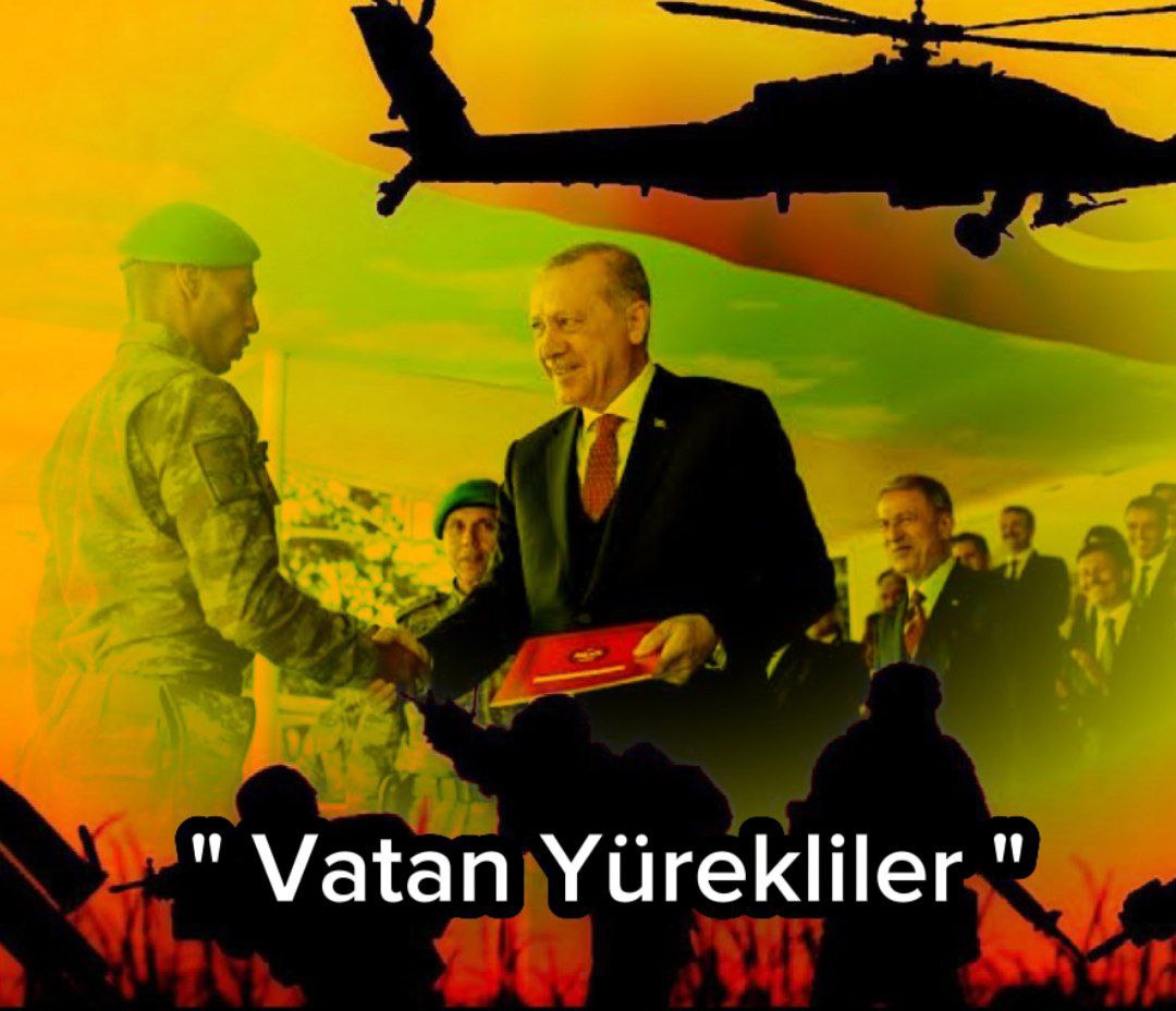 Allah Devlet’imize zeval vermesin
Para dan pul dan yana bir muzdaripliğimiz yoktur
37 yıldır bulunduğumuz Kurum’a #CanVereneKadroNedirki diyerek şehit olan #UzmanÇavuşlar #UzmanÇavuşlardaUnutulmasın diyerek #UzmanÇavuşaMüjde ile Sn.Cumhurbaşkanım @RTErdogan dan KADRO istiyorlar.