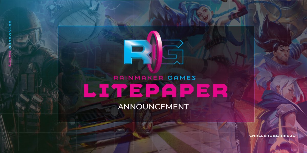 Rainmaker Games