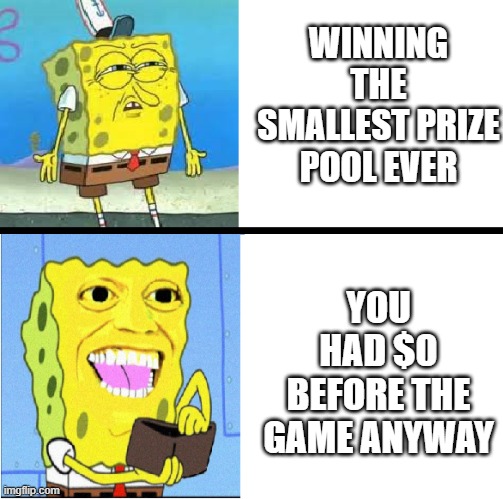 You guys too smart. Making harder for tomorrow 👀