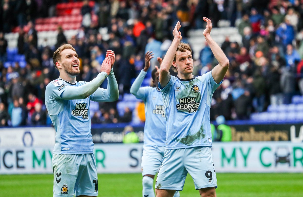 Cambridge United FC tweet media